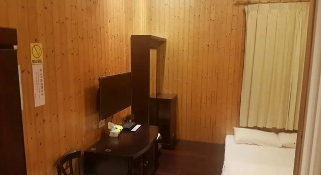Номер Economy Ming Yang B&B