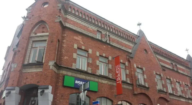 Hotel Bristol, Забронировать Отель Пярну Пярнумаа