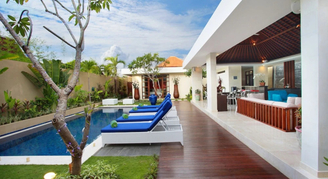 Вилла Luxury Indi Villas - The Ambika