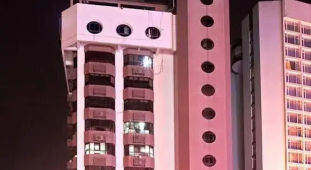 Shenzhen Golden Harbor Hotel, Rezerwuj Hotel Hotele w Shenzhen z parkingiem, Parking