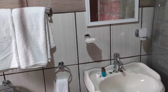 Номер Comfort Posada campestre los cipreses