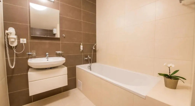 Номер Standard Hotel Slovan
