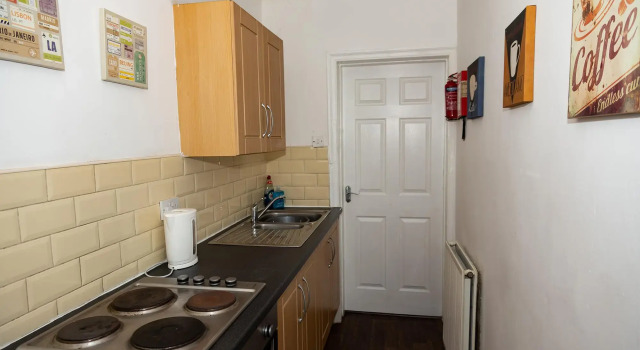 Alexander Apartments Rooms 2, Varaa Huoneisto Asunnot kohteessa Merseyside, Huoneisto