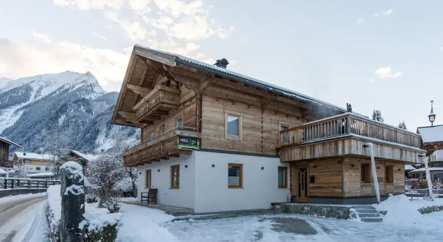 Comfortable Apartment in Salzburger Land, Забронировать Апартаменты/квартира Нойкирхен-ам-Гросфенедигер 