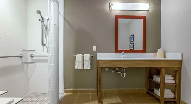 Номер Standard Comfort Inn Jasper South