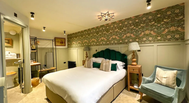 Номер Classic Beadnell Towers Hotel