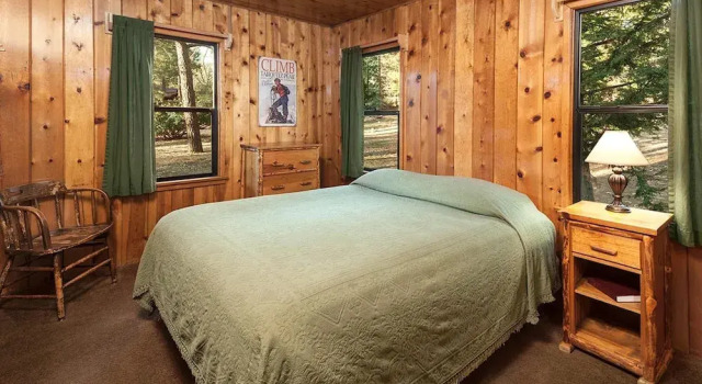 Camera Standard 1 camera da letto Idyllwild Inn