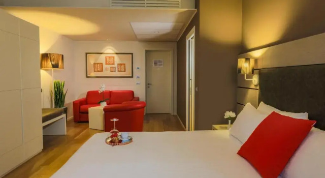 Полулюкс Hotel Glamour - Buongiorno! Hotels