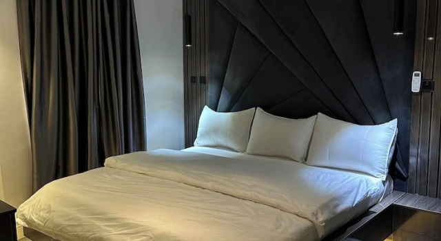 Апартаменты Peaceful Abuja Retreat - 1 Bedroom Private Apartment
