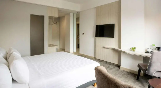 Двухместный номер Deluxe Mercure Jayapura