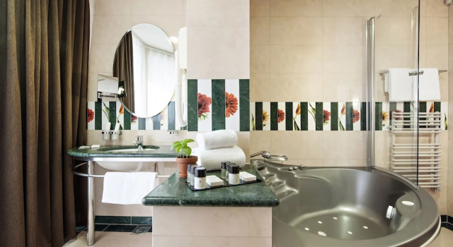 Двухместный номер Superior с балконом Hotel Livada Prestige - Terme 3000 - Sava Hotels & Resorts