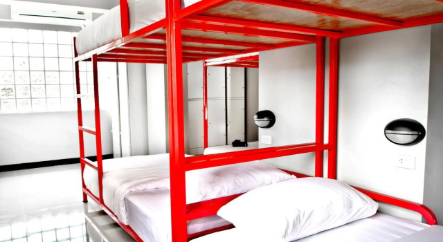 So hostel Chiang Mai, Забронировать Хостел Чиангмай провинция Чианг Май