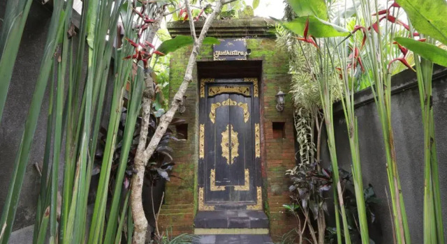 Вилла с 2 комнатами Alam Wayang Ubud - CHSE Certified
