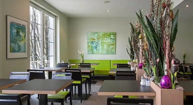 Номер Economy AKZENT Hotel Aufkirchen