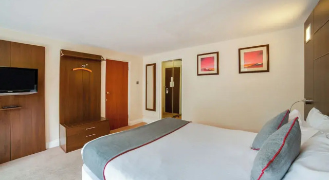 Номер семейный Standard с 5 комнатами The Bridge House Hotel