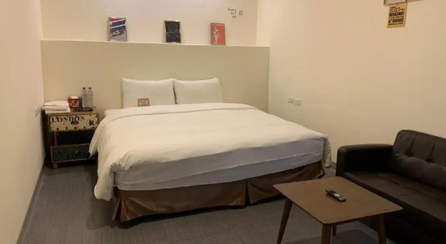 Двухместный номер Standard Skyone Hotel