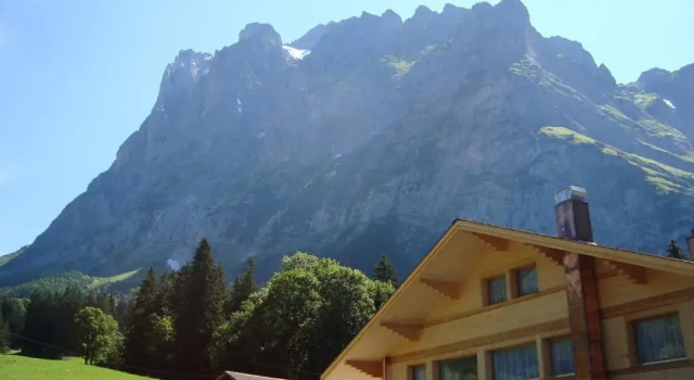 Номер Standard Hotel Wetterhorn