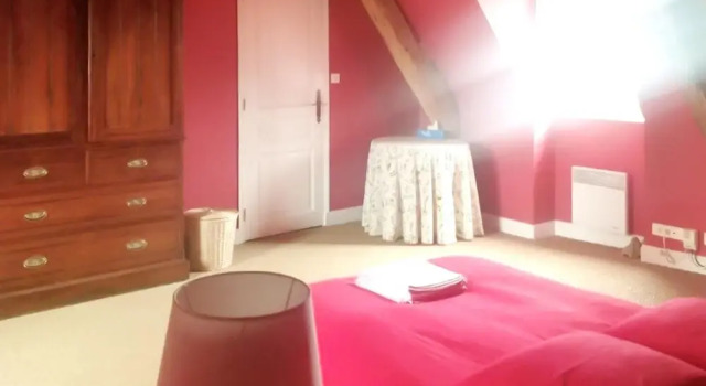 House With 3 Bedrooms in Monthault, With Enclosed Garden and Wifi - 50, Reservar Hotel Monthault 