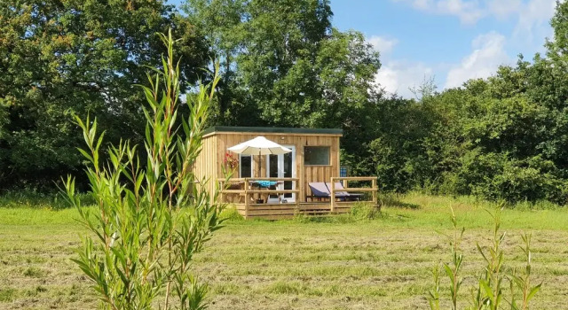 Номер Standard с балконом Dartmoor Reach Alpaca Farm