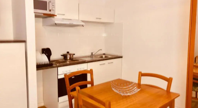 Семейные апартаменты Hotel Abendstern