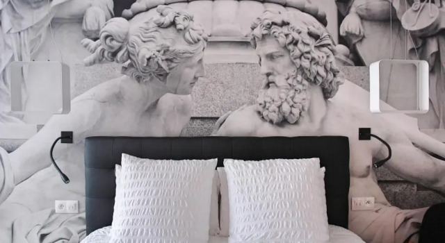 Номер Deluxe La Residence Des Bethunoises