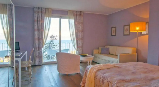 Семейный номер Standard с балконом Borgo Le Terrazze