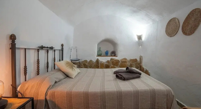 Апартаменты с 3 комнатами Cuevas Victoria
