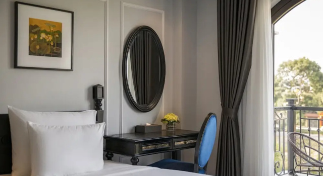 Двухместный номер Executive Lalita Boutique Hotel & Spa Ninh Binh