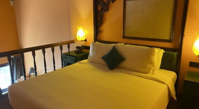 Номер Standard Spatel dAnnam - Imperial Boutique Spa & Hotel