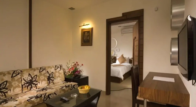 Hotel Krishinton, Rezervovat Hotel Hotely v Bangalore s parkováním, Parkování