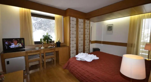 Семейный номер Standard Hotel Cristallo