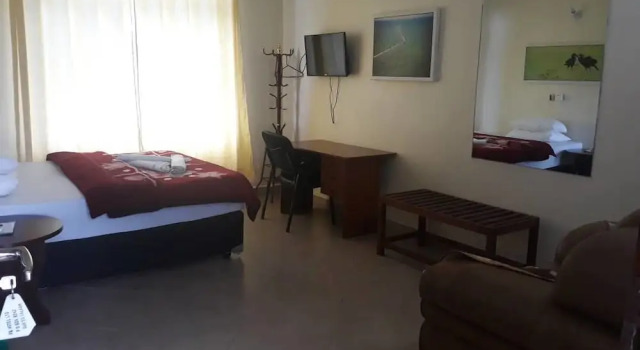 Номер Deluxe FQ Hotel