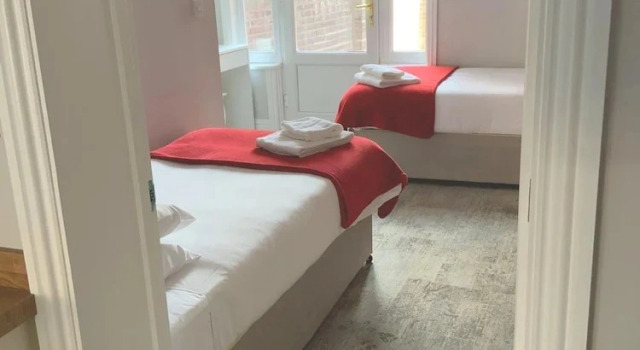 Коттедж Stay Norwich Apartments Riverside AH Apartment-1