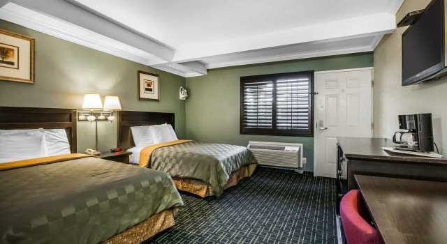 Hotel H-Wood, Забронировать Отель Голливуд Лос-Анджелес, рядом с Central Avenue