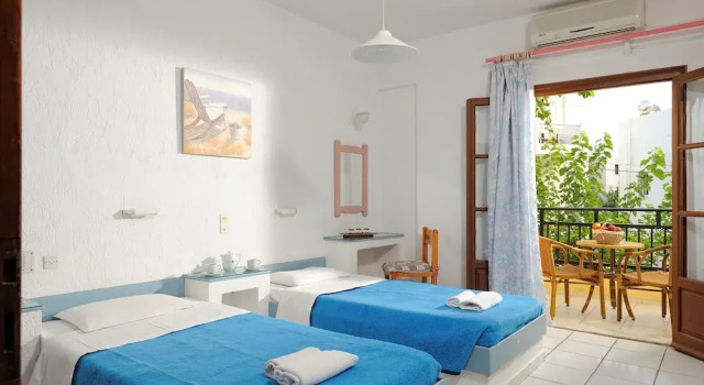 Апартаменты Cleopatra Apartments