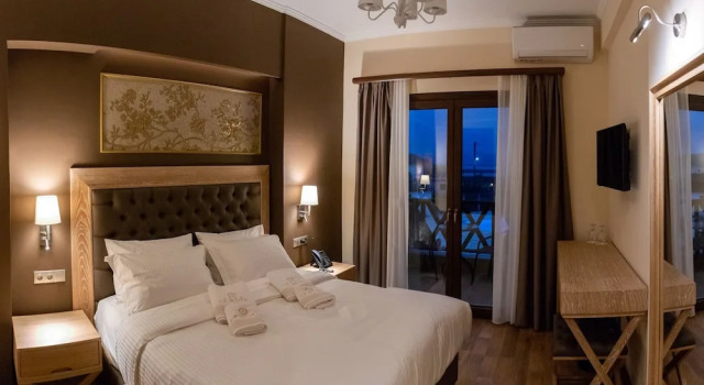 Двухместный номер Deluxe La Suite Boutique Hotel & Spa