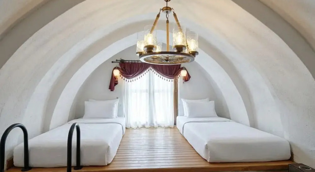 Двухместный номер Comfort Ashab-ı Kehf Cappadocia House
