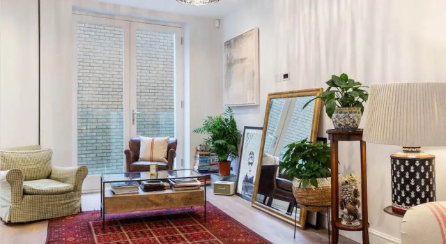 Stunning 3-bed House W/terrace & Garden in Notting Hill, Забронировать Отель Отели Англии 3 звезды, 3*