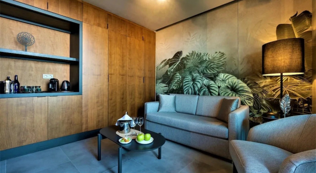 Двухместный люкс Deluxe Gala Suites & Villas
