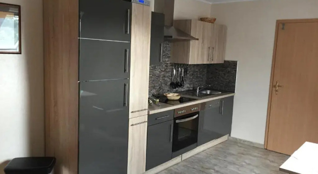Апартаменты Ferienwohnung Geli