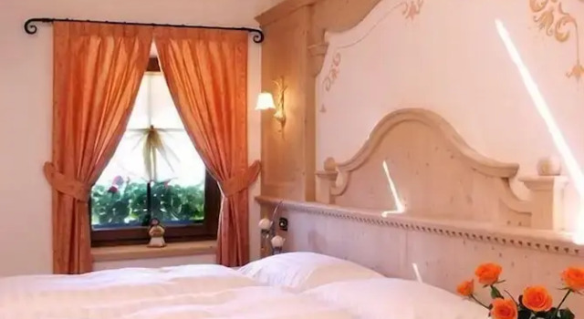 Полулюкс с видом на горы Hotel Fonte Dei Veli