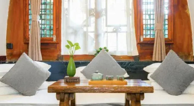 Люкс Jiuqi · Pingyao Yihao Boutique Inn