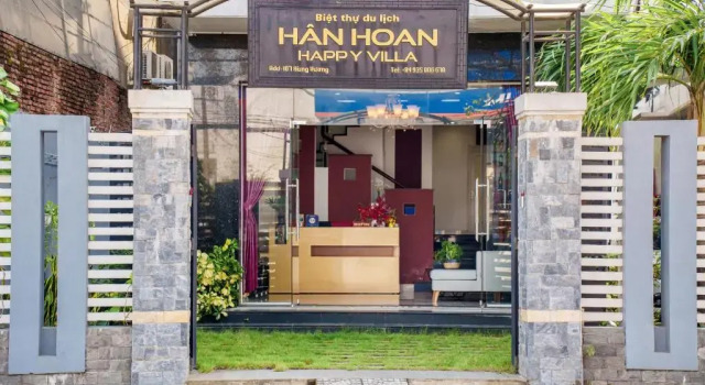 Вилла Happy Villa Hoi An