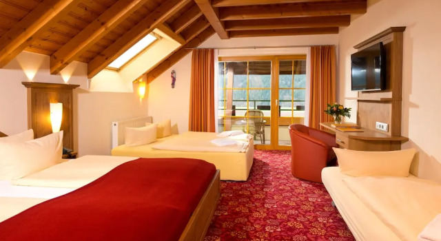 Номер Superior Silberkönig Schwarzwald Hotel Ringhotel