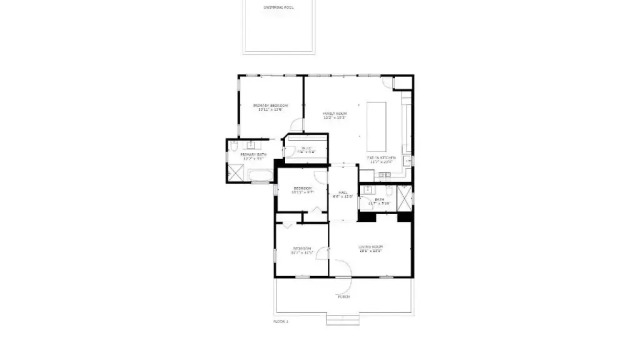 Коттедж Ramsey by Avantstay - Modern Character Home in Austin w Pool!
