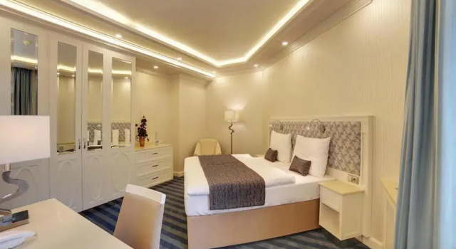 Двухместный номер Superior EA Hotel Atlantic Palace