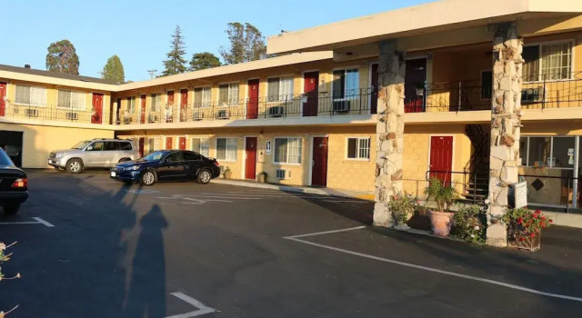 Islander Motel Santa Cruz CA, Забронировать Мотель Санта-Круз Santa Cruz and Vicinity