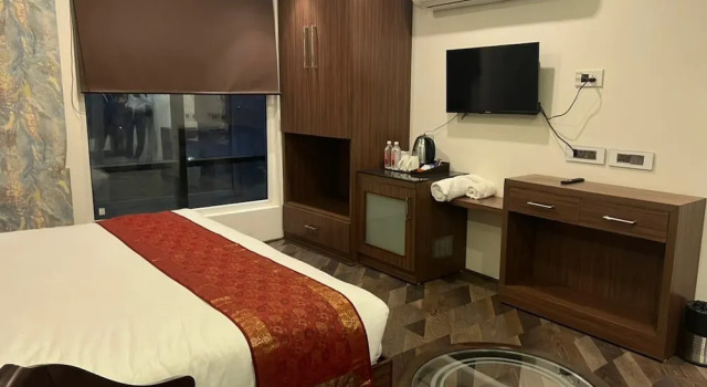 The Triumph Hotel