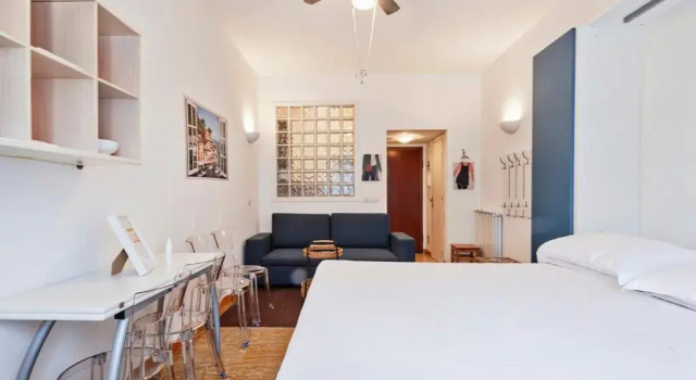 Студия Seaview Studio in the center of Rapallo