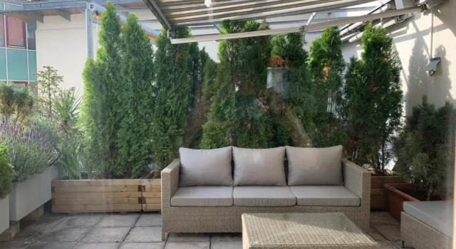 Апартаменты Amadeus Apartment